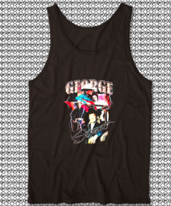 George Harvey Strait Rare Vintage Unisex Tank Tops