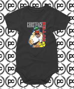 Ghostface Killah Rapper Baby Onesie