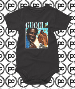 Gucci Mane Rare Vintage Baby Onesie