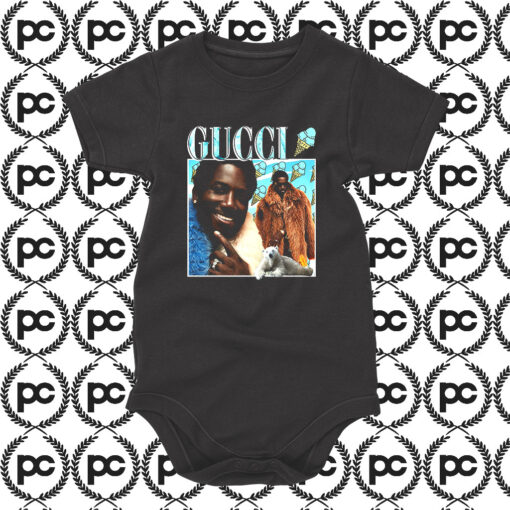 Gucci Mane Rare Vintage Baby Onesie