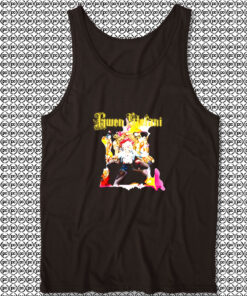 Gwen Stefani Love Angel Baby Album Unisex Tank Tops