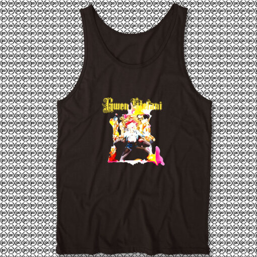 Gwen Stefani Love Angel Baby Album Unisex Tank Tops