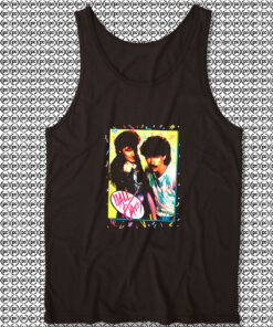 Hall And Oates 80s Retro Classic Unisex Tank Tops