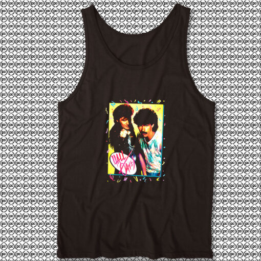 Hall And Oates 80s Retro Classic Unisex Tank Tops