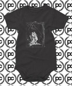 Harry Clarke Goethes Faust Baby Onesie