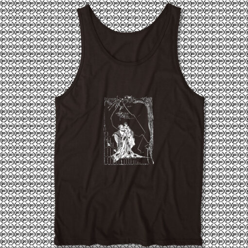 Harry Clarke Goethes Faust Unisex Tank Tops