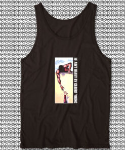 He Aint Heavy By Gilbert Young Unisex Tank Tops