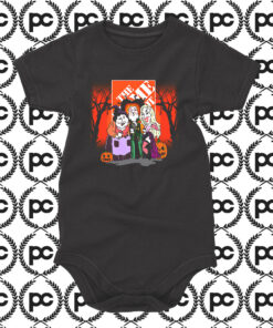 Hocus Pocus The Home Depot Halloween Baby Onesie