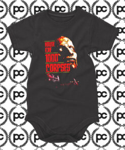 House Of 1000 Corpses Horror Movie Baby Onesie