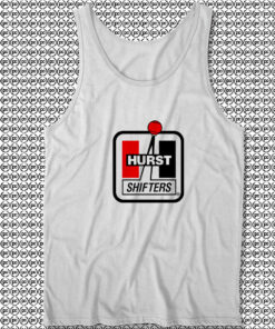 Hurst Shifters Unisex Tank Tops