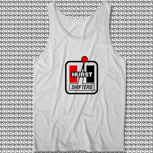 Hurst Shifters Unisex Tank Tops