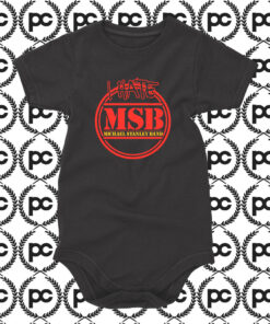 I Hate Michael Stanley Band Tribute Baby Onesie