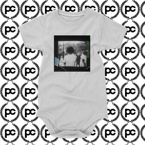 J Cole 4 Your Eyez Only Baby Onesie