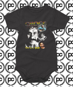 Jim Croce Time In A Bottle Rare Baby Onesie