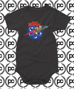 Jimmy Neutron Baby Onesie