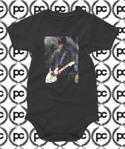 Johnny Marr The Smiths Baby Onesie