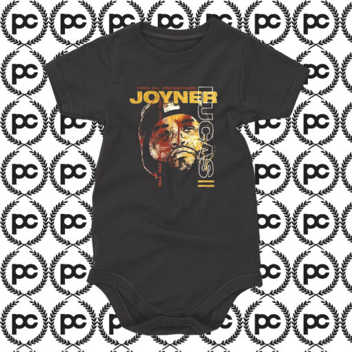 Joyner Lucas Distractions Vintage Baby Onesie