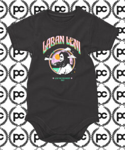 Laban Leni 2022 Baby Onesie