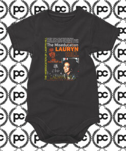 Lauryn Hill The Miseducation Baby Onesie