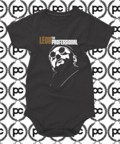 Leon The Professional Movie Baby Onesie