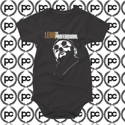 Leon The Professional Movie Baby Onesie