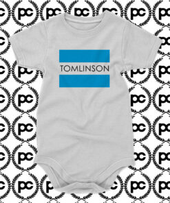 Louis Tomlinson Baby Onesie