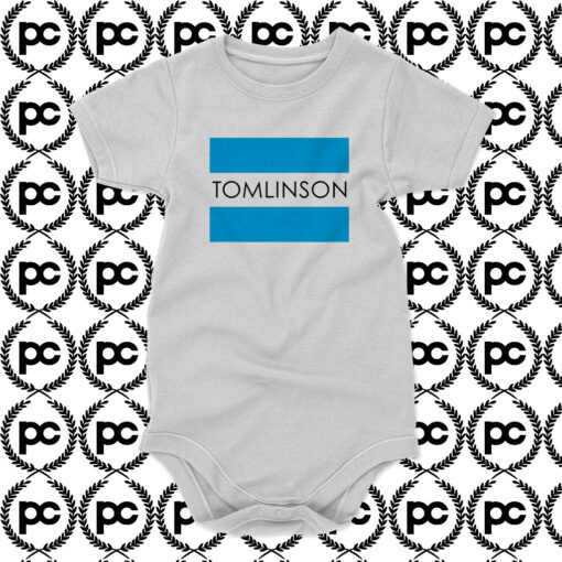 Louis Tomlinson Baby Onesie