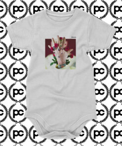 Machine Gun Kelly Bloom Logo Baby Onesie