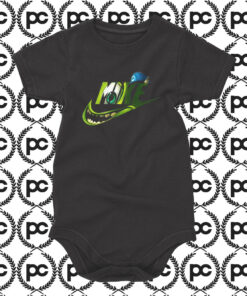 Mike Monster Inc Nike Baby Onesie