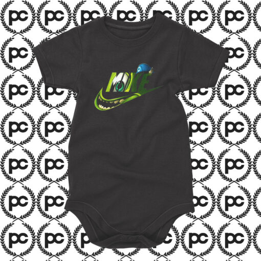 Mike Monster Inc Nike Baby Onesie