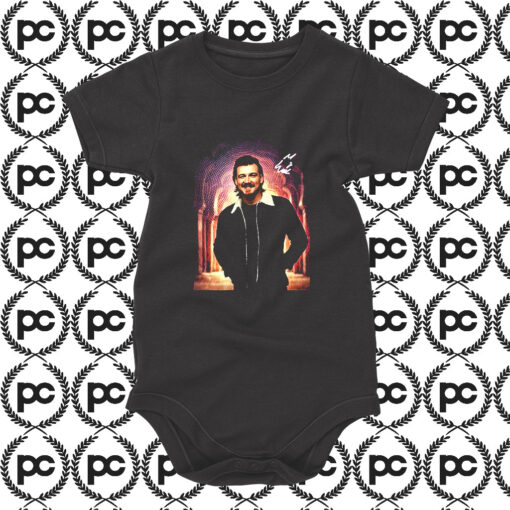 Morgan Wallen Count Music Baby Onesie