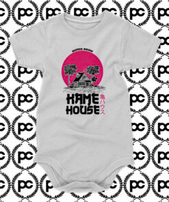 Muten Roshi Dragon Ball Z Kame House Baby Onesie