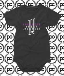 Paramore After Laughter Baby Onesie