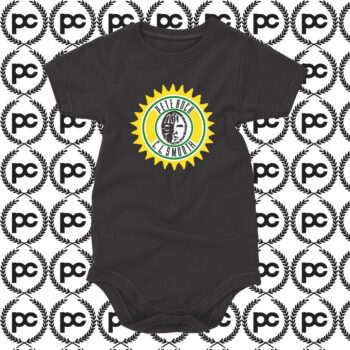 Pete Rock And Cl Smooth Baby Onesie