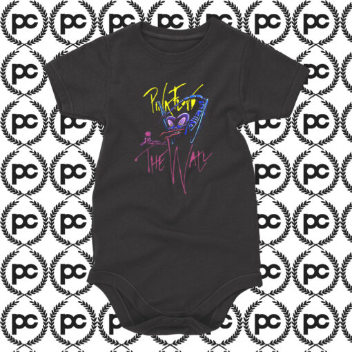 Pink Floyd Scorpion Mother Baby Onesie