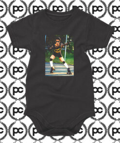 Prince Batman 1989 Baby Onesie