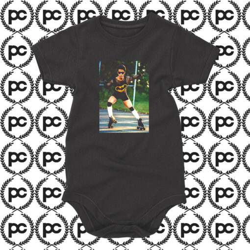 Prince Batman 1989 Baby Onesie