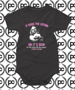 Silence Of The Lambs Buffalo Bill Classic Baby Onesie