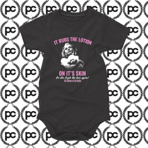 Silence Of The Lambs Buffalo Bill Classic Baby Onesie