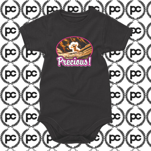 Silence Of The Lambs Precious The Poodle Baby Onesie