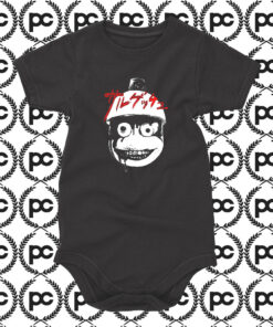 Siren x Ape Escape Shibi Monkey Baby Onesie