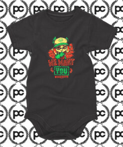 Splatoon 2 Grizzco Team We Want You Baby Onesie