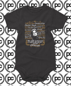 Stephen King Doctor Sleep Baby Onesie