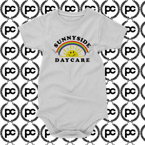 Sunnyside Daycare Baby Onesie