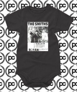 The Smiths Japanese Vintage Baby Onesie