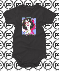 The TaTas Linda Belcher Bobs Burgers Baby Onesie