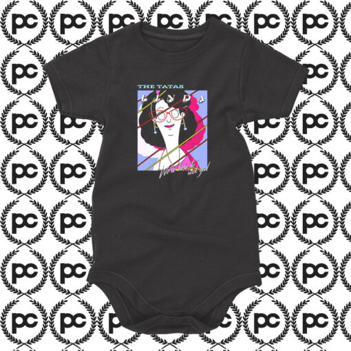 The TaTas Linda Belcher Bobs Burgers Baby Onesie