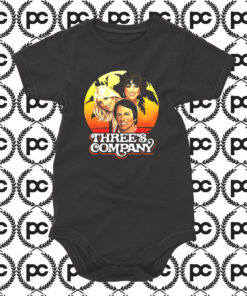 Threes Company Classic Baby Onesie