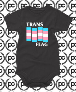 Transgender Flags LBGT Pride Baby Onesie