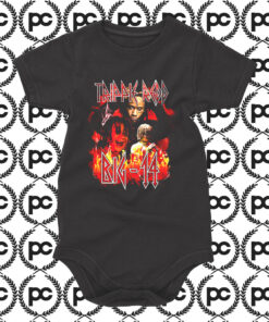 Trippie Redd Big 14 Rare Vintage Baby Onesie